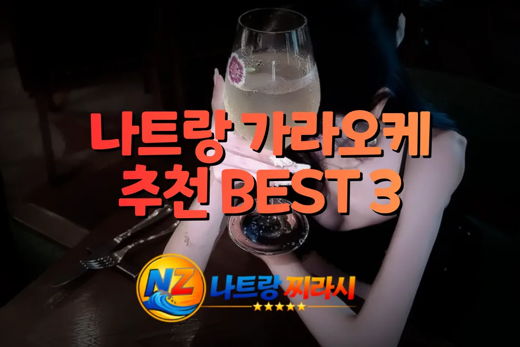 나트랑 가라오케 추천 BEST 3