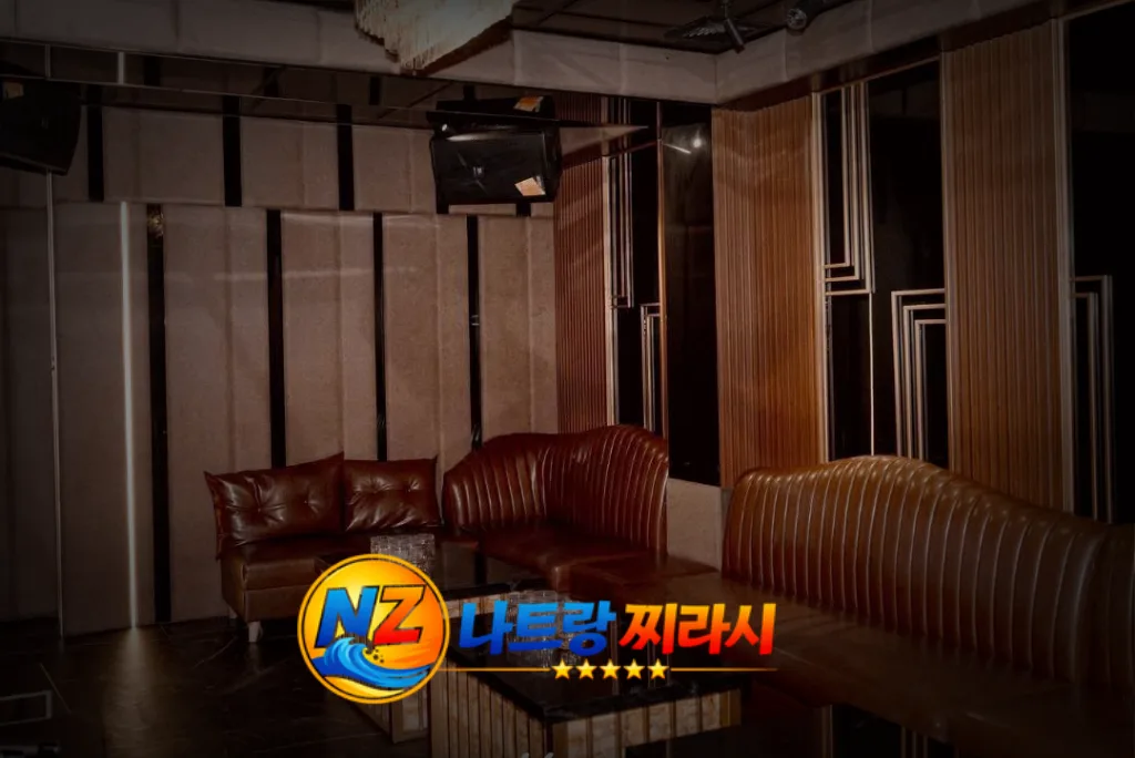 나트랑 마스터 가라오케 룸 인테리어