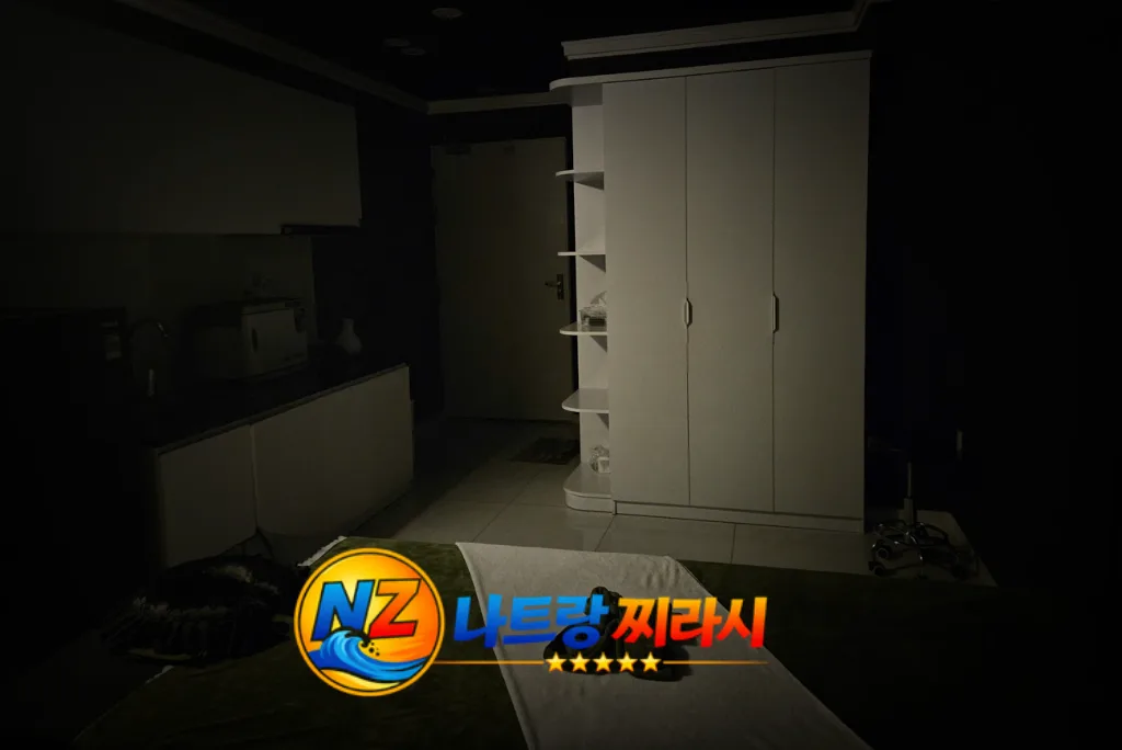 나트랑 비타민 스파 룸 분위기