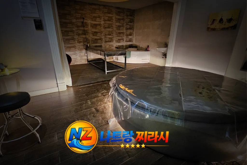나트랑 체리 스파 룸 전경